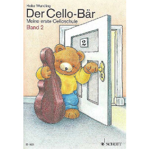 Der Cello-Bär Band 2