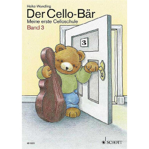 Der Cello-Bär Band 3