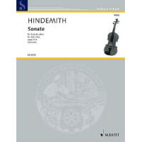 Sonate op.31,4 für Viola solo