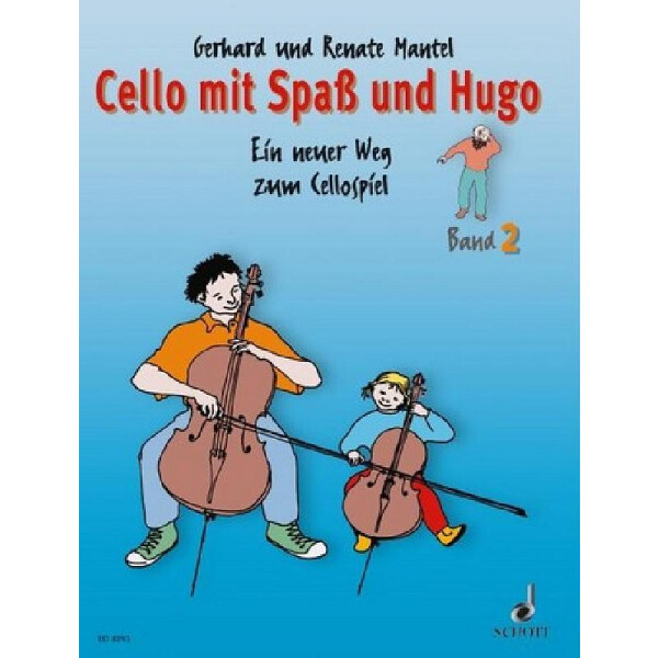 Cello mit Spaß und Hugo Band 2