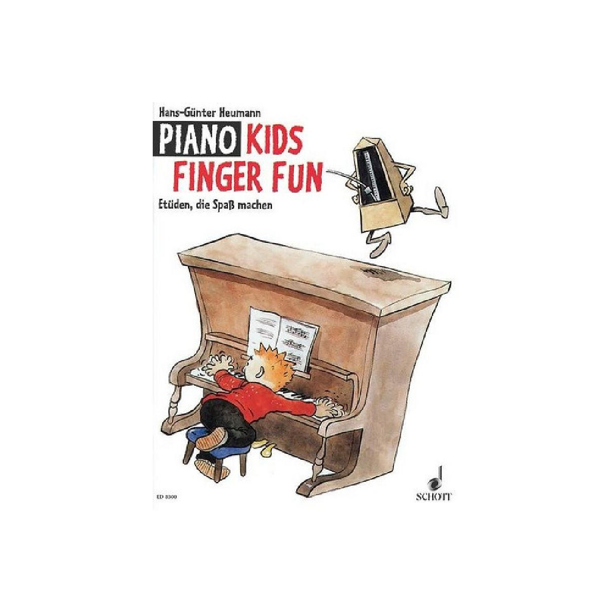 Piano Kids Finger Fun box