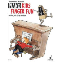 Piano Kids Finger Fun