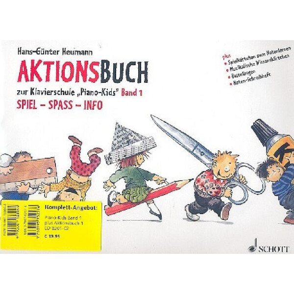 Piano Kids Komplettangebot