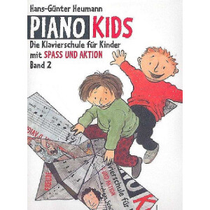 Piano-Kids Band 2 komplett
