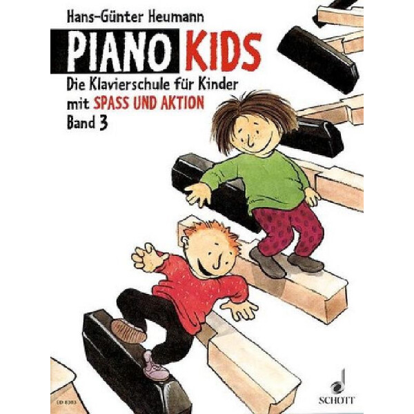 Piano Kids Band 3