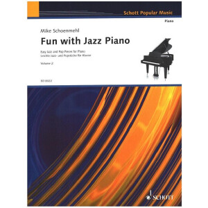 Fun with Jazz Piano vol.2