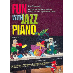 Fun with Jazz Piano vol.3