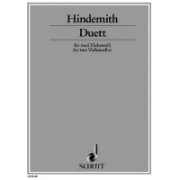 Duett für 2 Violoncelli