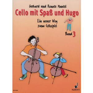 Cello mit Spaß und Hugo Band 3