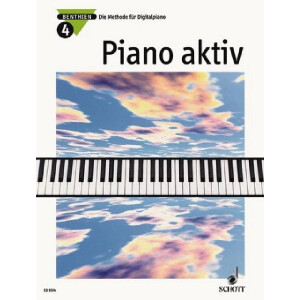 Piano aktiv Band 4 Die Methode