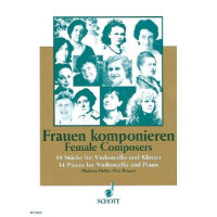 Frauen komponieren 14 Stücke