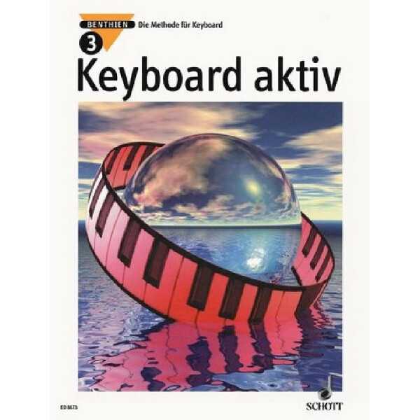 Keyboard aktiv Band 3