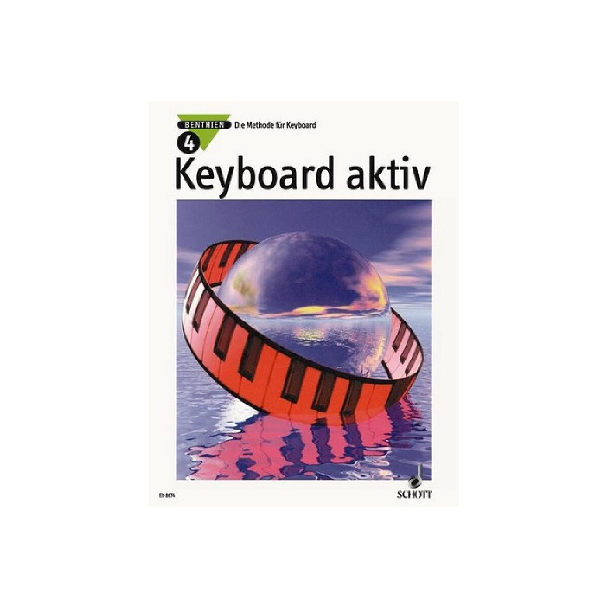 Keyboard aktiv Band 4 Die Methode