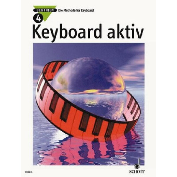 Keyboard aktiv Band 4 Die Methode