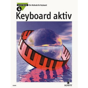 Keyboard aktiv Band 4 Die Methode