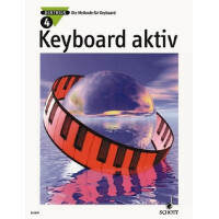 Keyboard aktiv Band 4 Die Methode