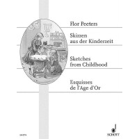 Skizzen aus der Kinderzeit op.27