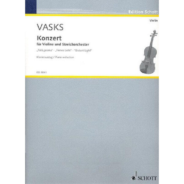 Konzert für Violine und