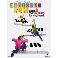 Keyboard Fun Band 3 15 easy