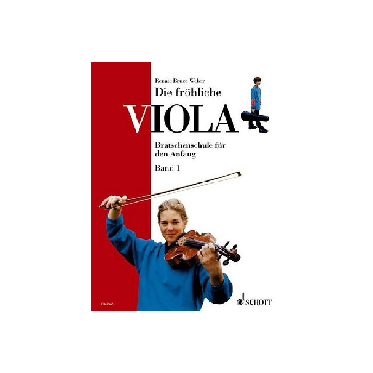 Die fröhliche Viola Band 1