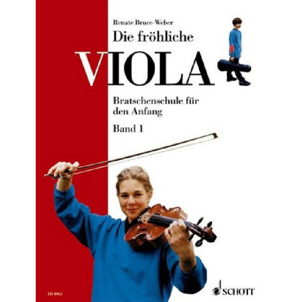 Die fröhliche Viola Band 1
