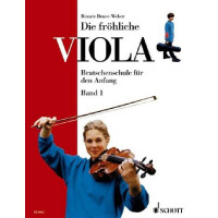 Die fröhliche Viola Band 1
