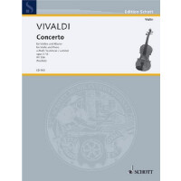 Concerto a-Moll op.3,6 RV356