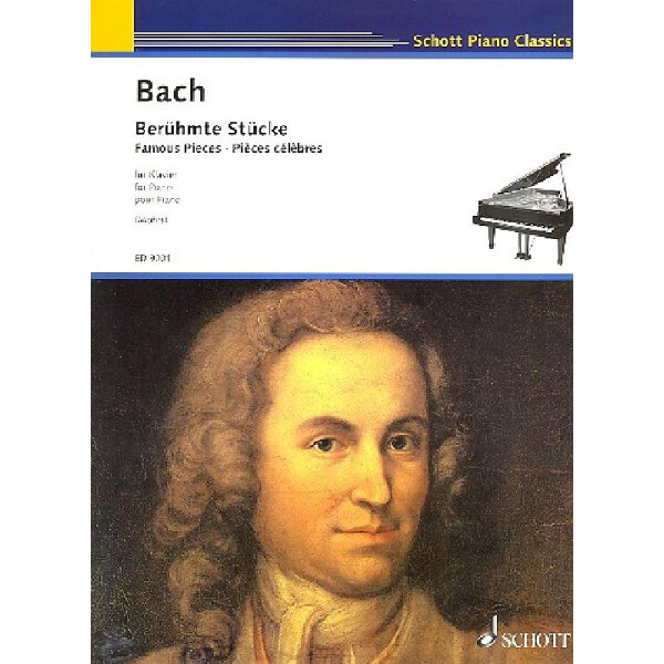 Berühmte Stücke für Klavier