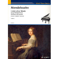 Lieder ohne Worte (Auswahl)