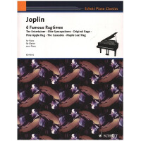 6 Ragtimes