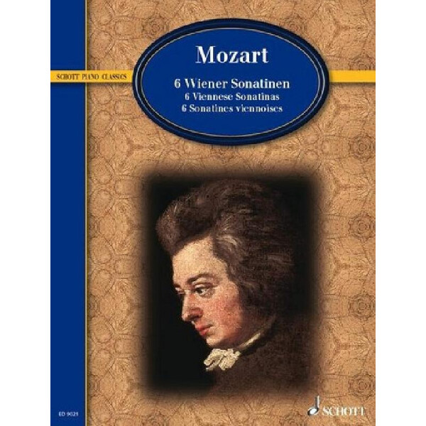 6 Wiener Sonatinen