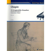 20 ausgewählte Mazurken