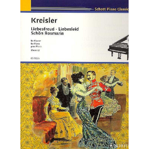 Liebesfreud, Liebesleid und