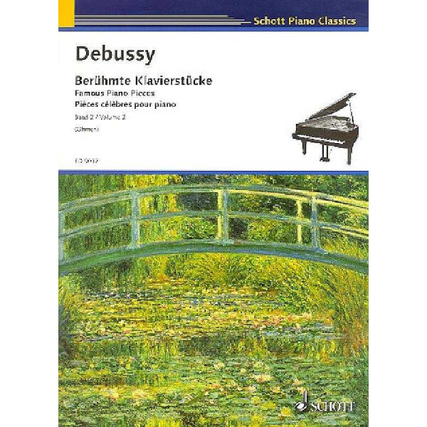 Berühmte Klavierstücke