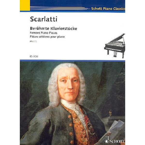 Berühmte Klavierstücke