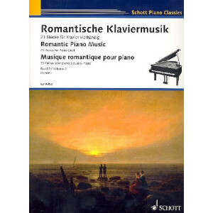Romantische Klaviermusik Band 2