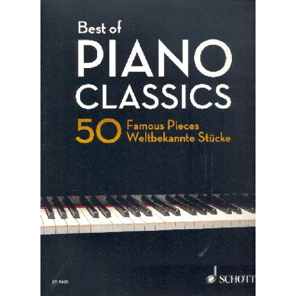 Best of Piano Classics Band 1