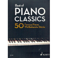 Best of Piano Classics Band 1