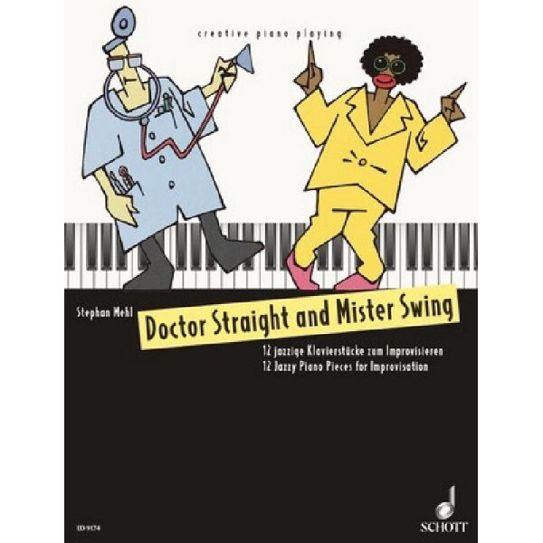 Doctor Straight and Mister Swing