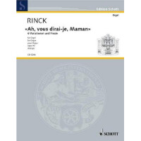 Ah vous dirai-je Maman op.90