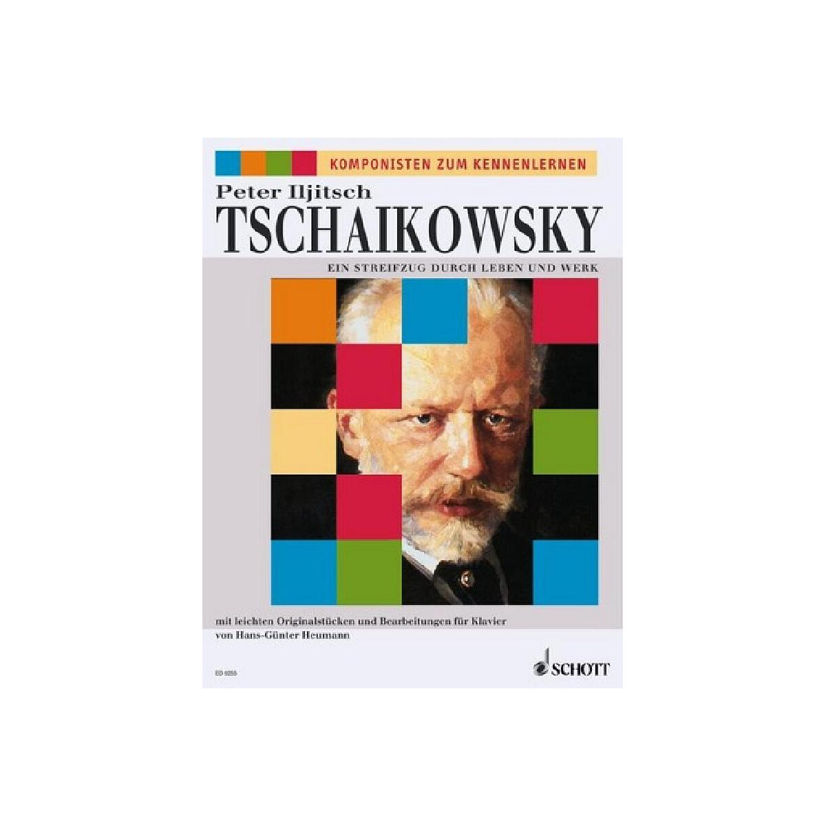 Peter Iljitsch Tschaikowsky Ein box