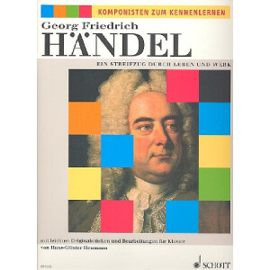 G.F. Händel Streifzug durch