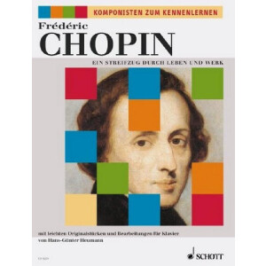 Frederic Chopin Streifzug durch
