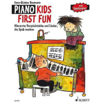 Piano Kids First Fun