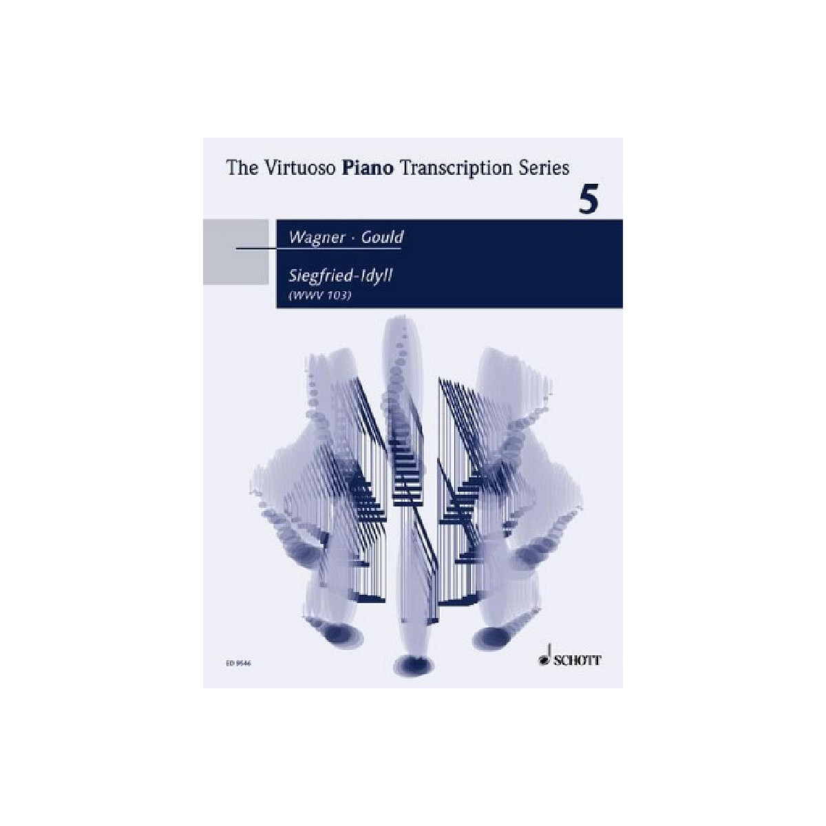 Siegfried-Idyll WWV103 box