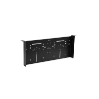 Omnitronic Trägereinschub 1/253 mit Bohrungen schwarz