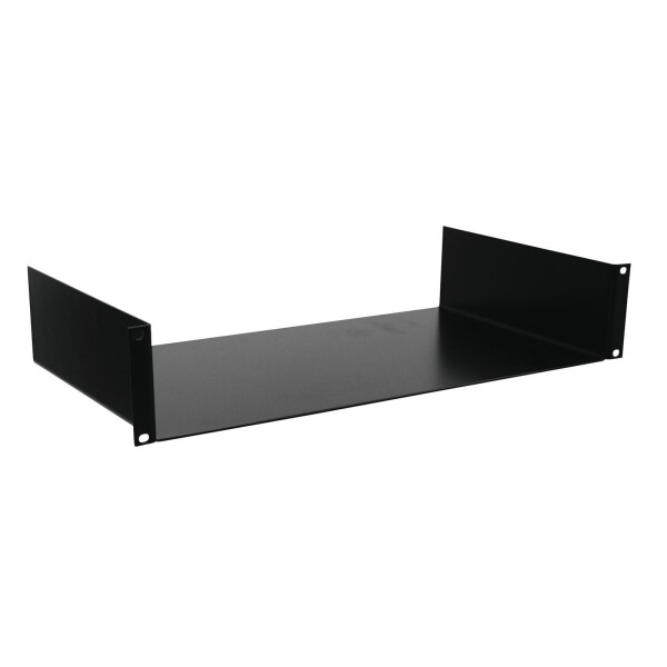 Omnitronic Trägereinschub 2HE schwarz