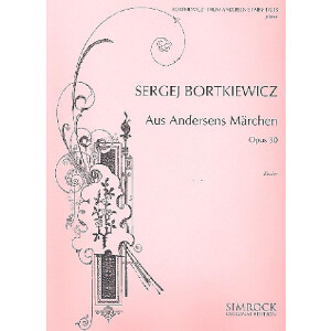 Aus Andersens Märchen op.30