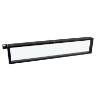 Omnitronic Frontschutzabdeckung durchsichtig 1HE