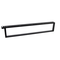 Omnitronic Frontschutzabdeckung durchsichtig 1HE